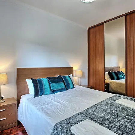 Apartment Cristo Rei Gaerten By Interhome *