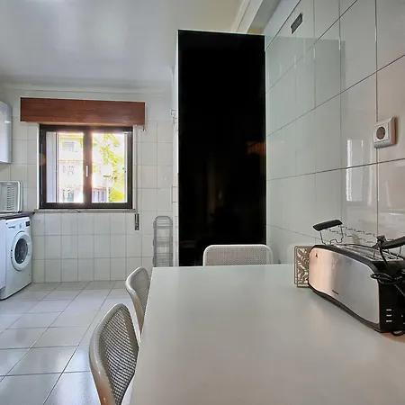 Cristo Rei Gaerten By Interhome Apartament Lizbona