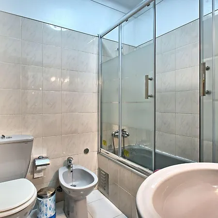 Apartament Cristo Rei Gaerten By Interhome