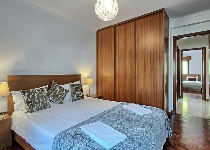 Cristo Rei Gaerten By Interhome Apartament