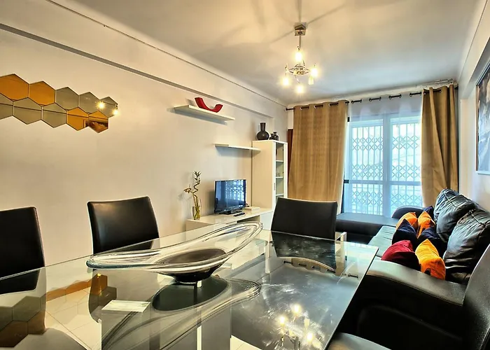 Cristo Rei Gaerten By Interhome Apartament Lizbona