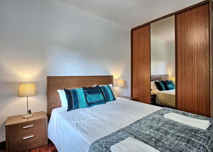 Apartament Cristo Rei Gaerten By Interhome *