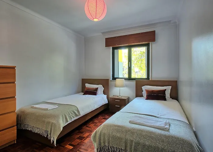 Cristo Rei Gaerten By Interhome Apartment Lissabon