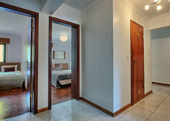 Apartament Cristo Rei Gaerten By Interhome