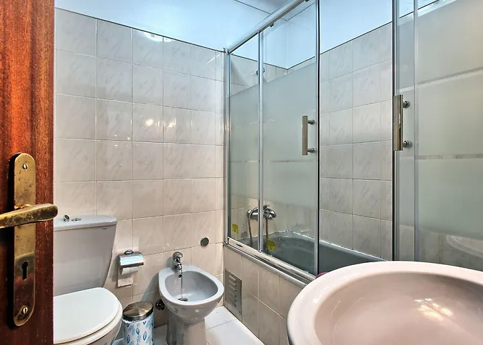 Apartment Cristo Rei Gaerten By Interhome