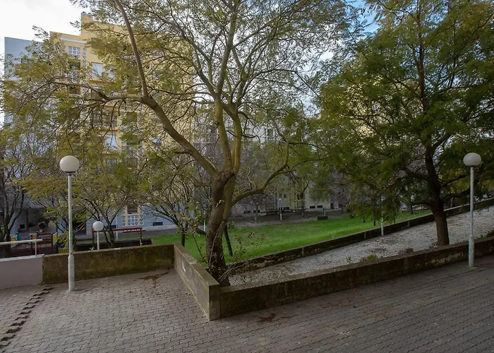 Cristo Rei Gaerten By Interhome *