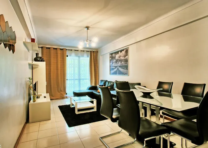 Apartment Cristo Rei Gaerten By Interhome